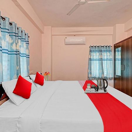 Hotel O Coastal Inn Luxury Service Apartments Kakinada Bagian luar foto