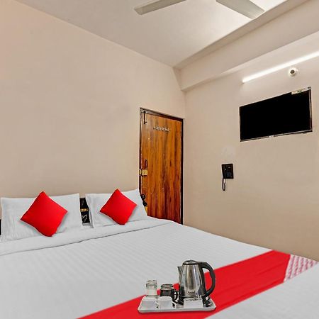 Hotel O Coastal Inn Luxury Service Apartments Kakinada Bagian luar foto