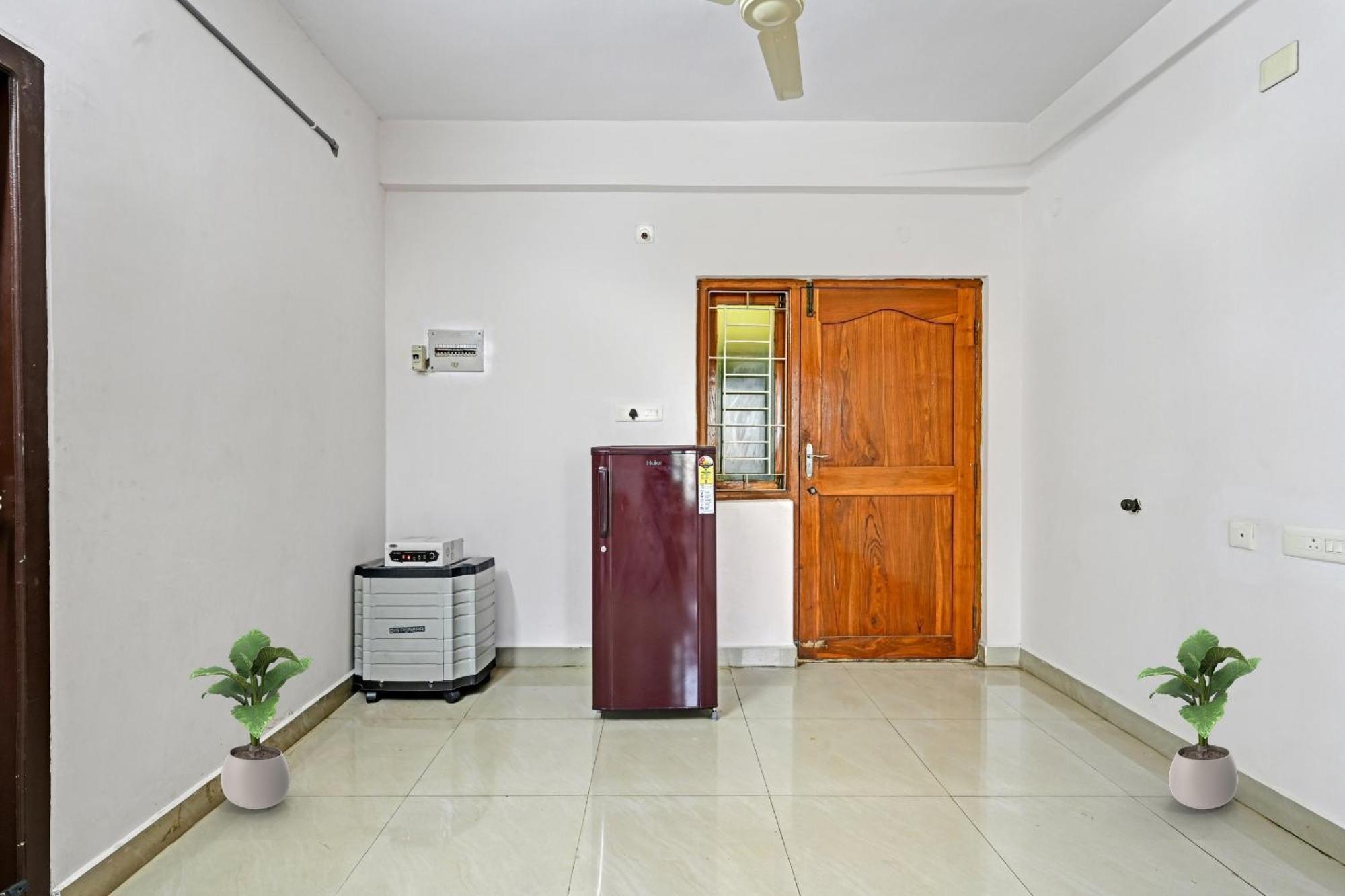 Hotel O Coastal Inn Luxury Service Apartments Kakinada Bagian luar foto