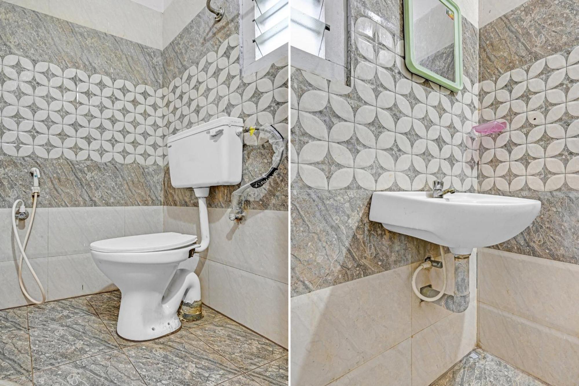 Hotel O Coastal Inn Luxury Service Apartments Kakinada Bagian luar foto